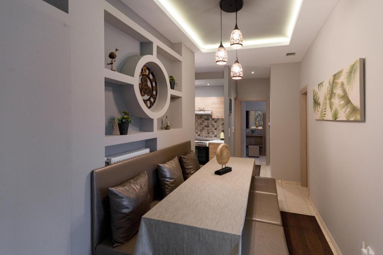 סלוניקי Villa Joanna 2 מראה חיצוני תמונה
