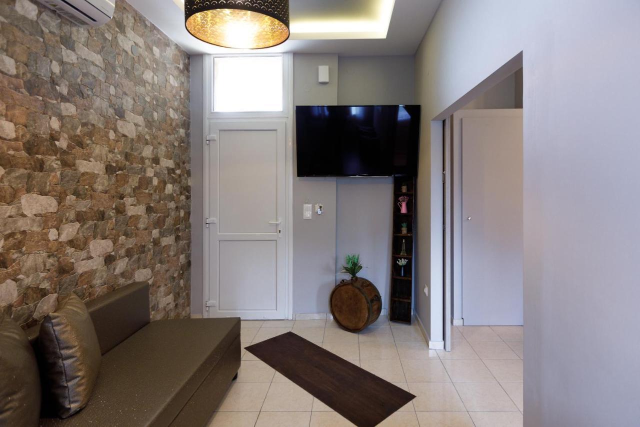 סלוניקי Villa Joanna 2 מראה חיצוני תמונה