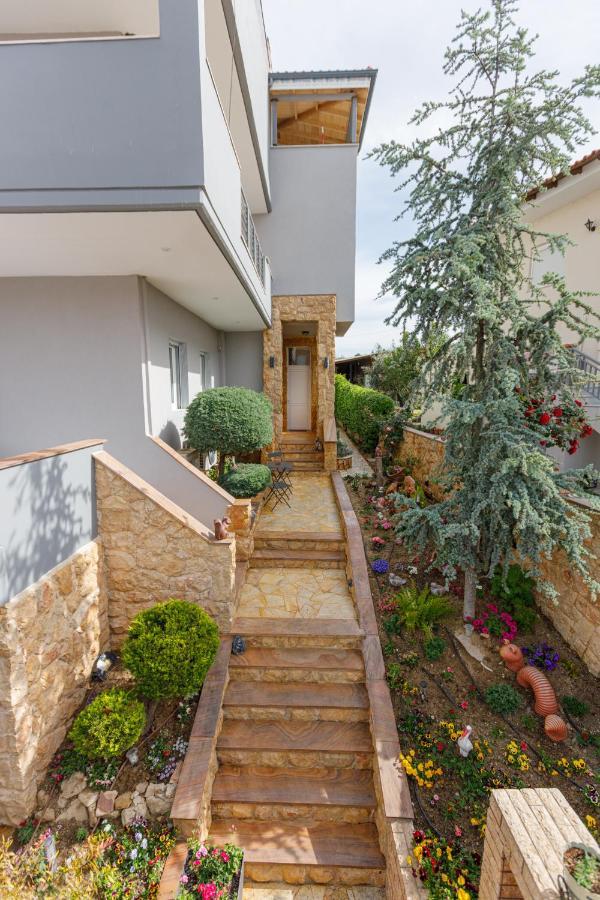 סלוניקי Villa Joanna 2 מראה חיצוני תמונה